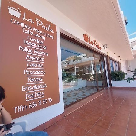 Calapanizo "Un Paraiso" El Pozo del Esparto Exterior foto