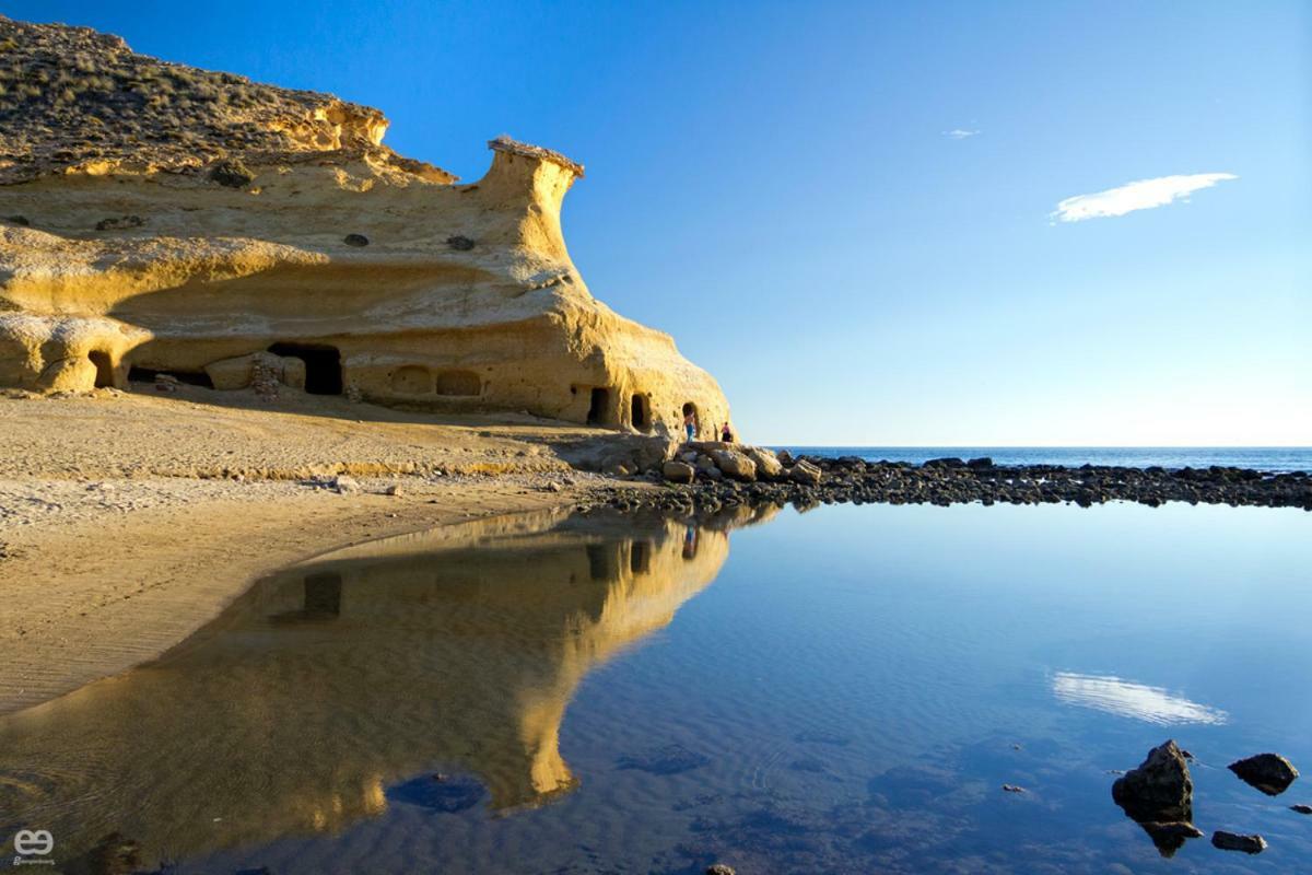 Calapanizo "Un Paraiso" El Pozo del Esparto Exterior foto