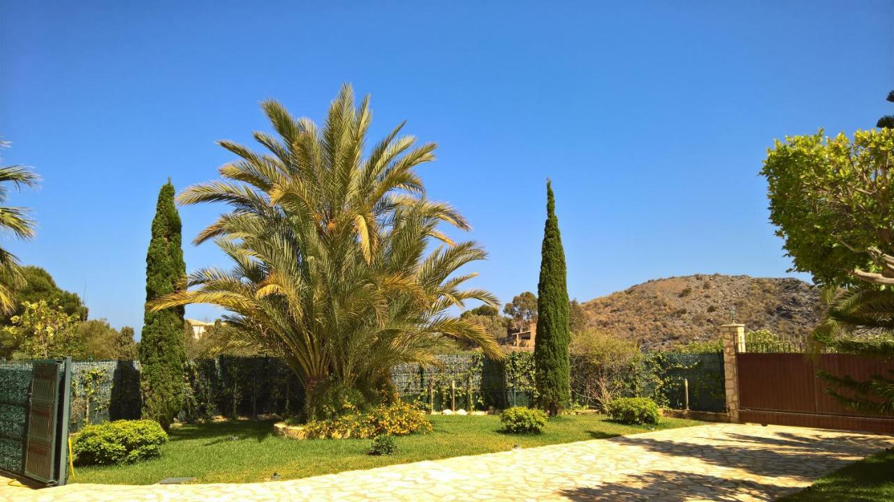 Calapanizo "Un Paraiso" El Pozo del Esparto Exterior foto