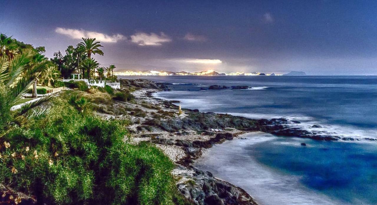 Calapanizo "Un Paraiso" El Pozo del Esparto Exterior foto