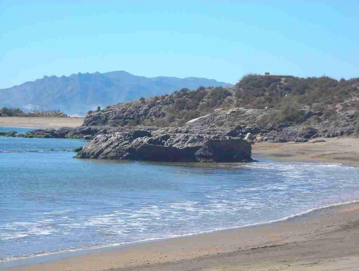Calapanizo "Un Paraiso" El Pozo del Esparto Exterior foto