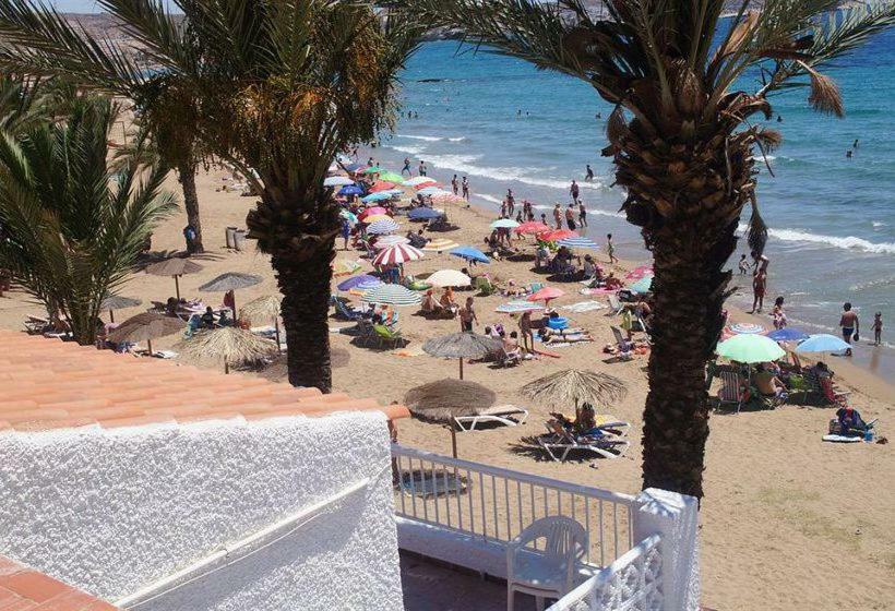 Calapanizo "Un Paraiso" El Pozo del Esparto Exterior foto