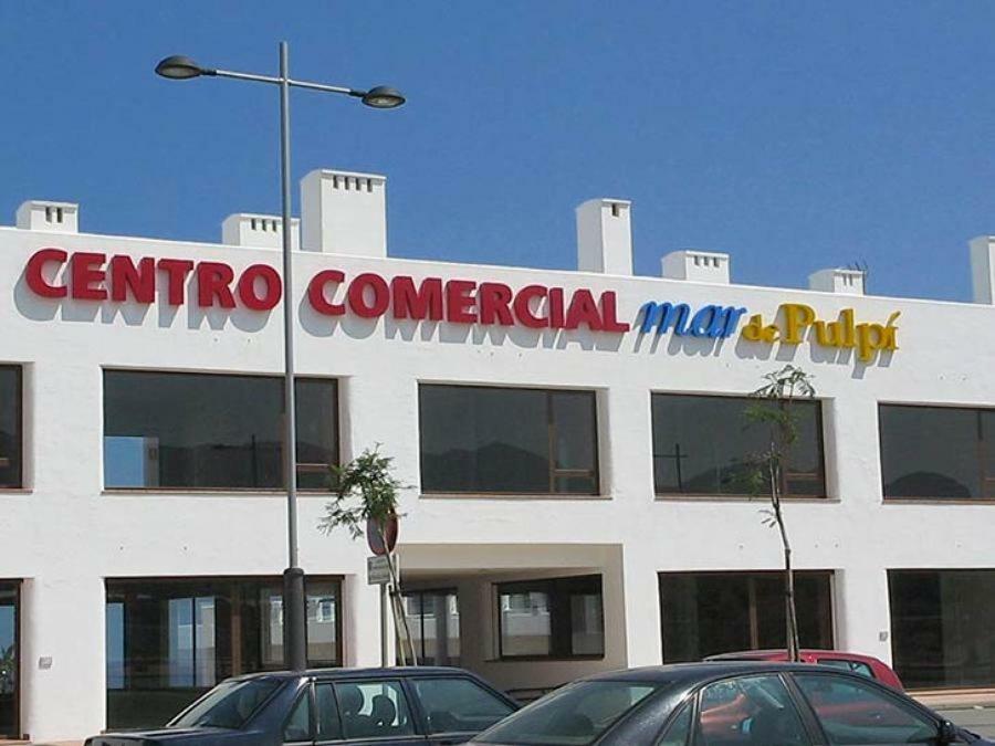 Calapanizo "Un Paraiso" El Pozo del Esparto Exterior foto
