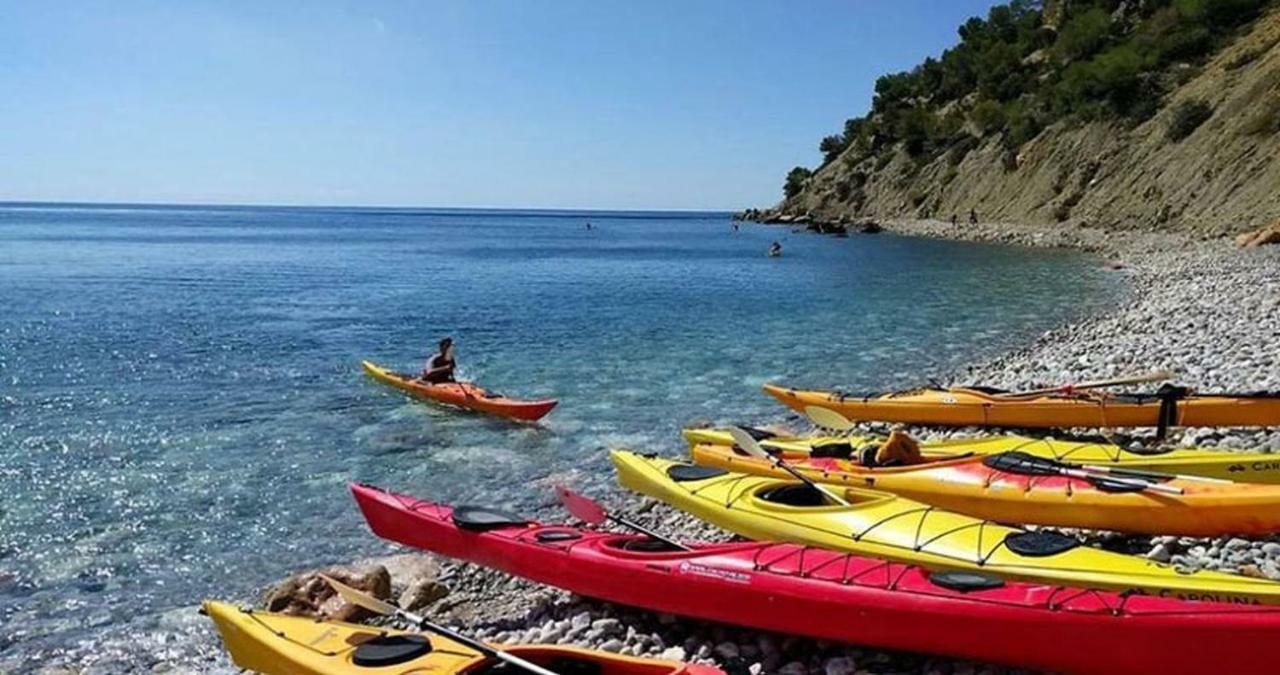 Calapanizo "Un Paraiso" El Pozo del Esparto Exterior foto