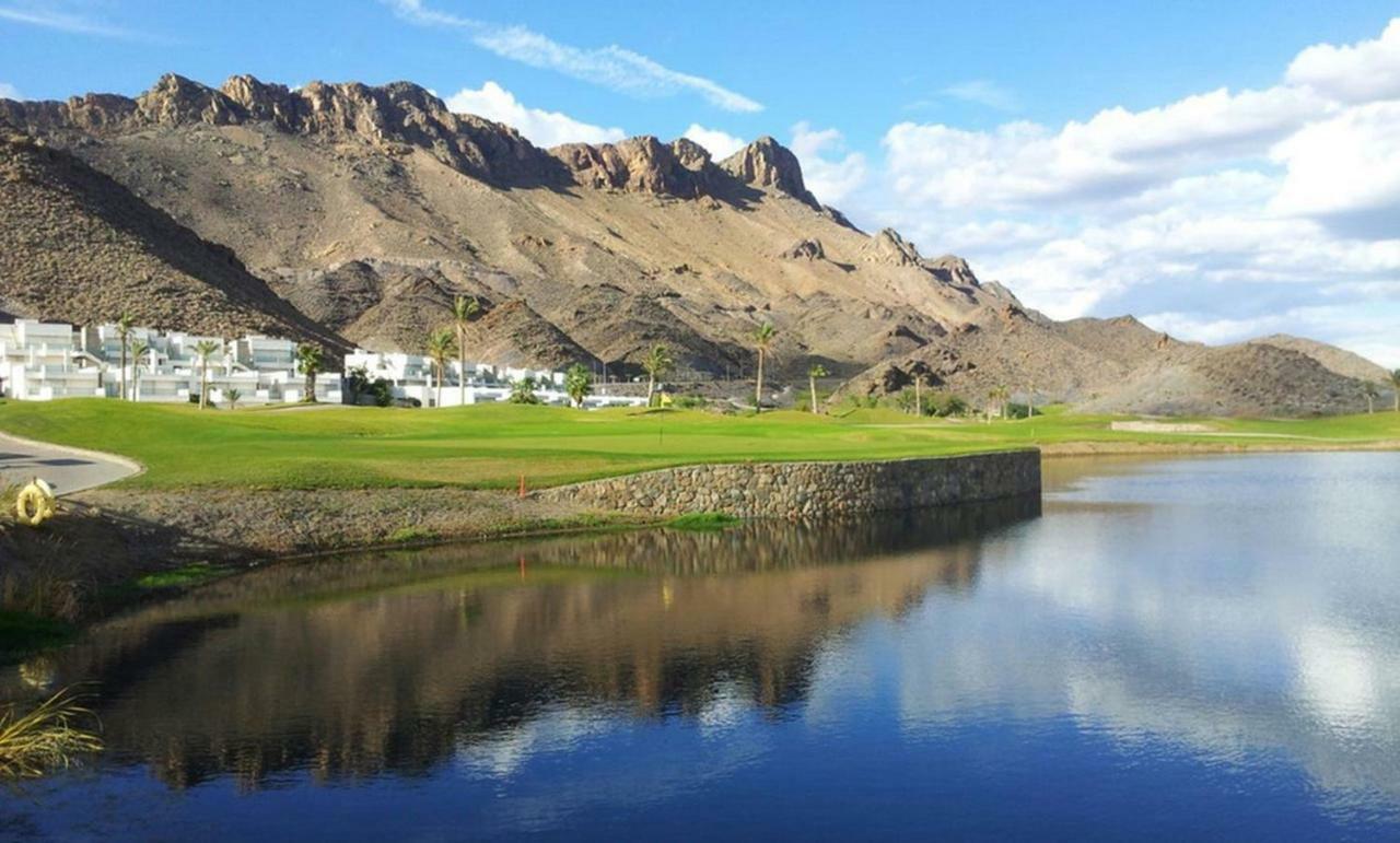 Calapanizo "Un Paraiso" El Pozo del Esparto Exterior foto