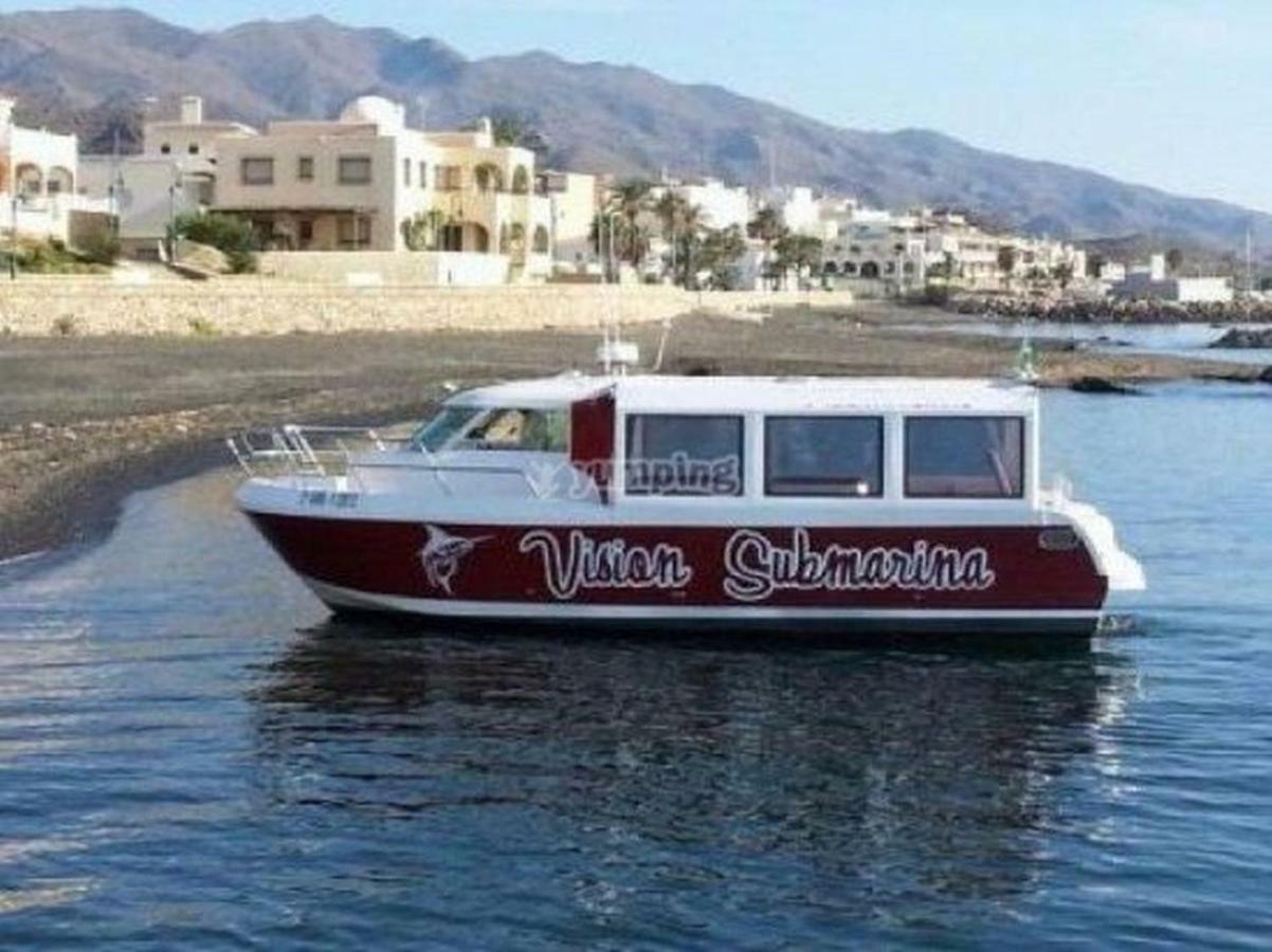 Calapanizo "Un Paraiso" El Pozo del Esparto Exterior foto